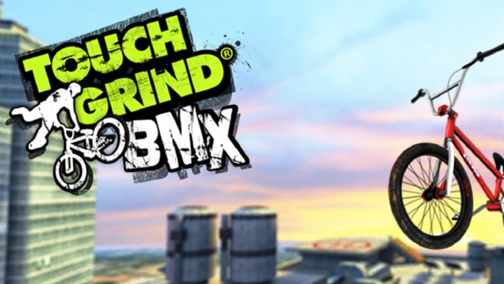 Touchgrind bmx full version download mac mojave