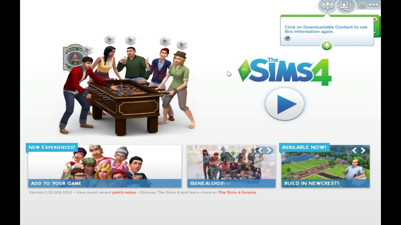Get together sims 4 free download