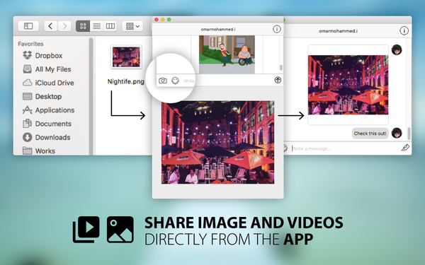 Instagram Messenger For Mac Free Download